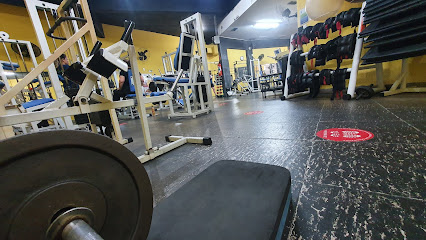 Academia Fábrica do Corpo