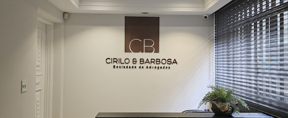 Cirilo e Barbosa