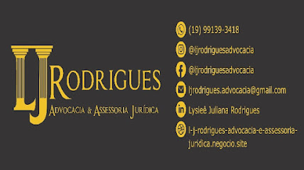 L J Rodrigues Advocacia & Assessoria Jurídica