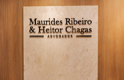Maurides Ribeiro & Heitor Chagas - Advocacia Criminal