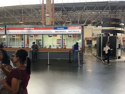 Passagens Rodoviária de Campinas