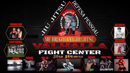 Valhalla Fight Center