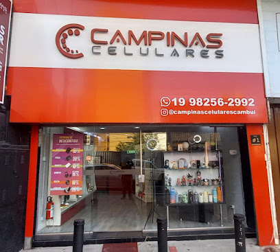 Campinas Celulares Cambuí