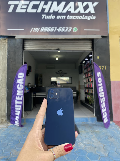 TechMaxx Tudo em Tecnologia