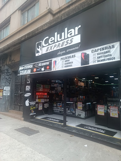 Celular Express - Uni. Conceição