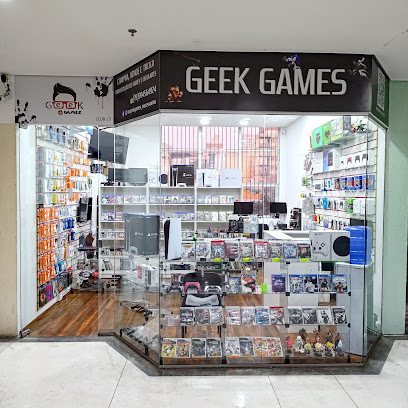 Geek Games