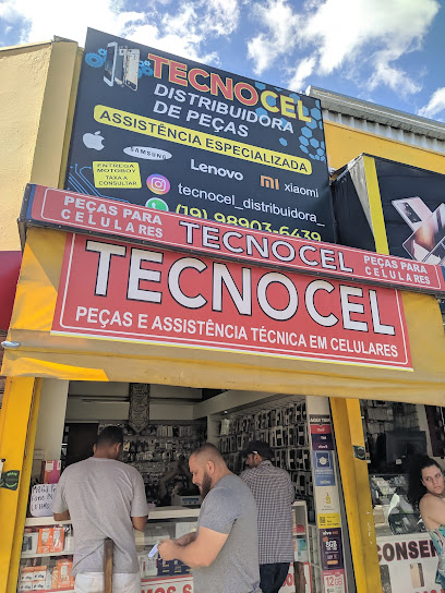 Inova Telas Distribuidora de Peças para Celular