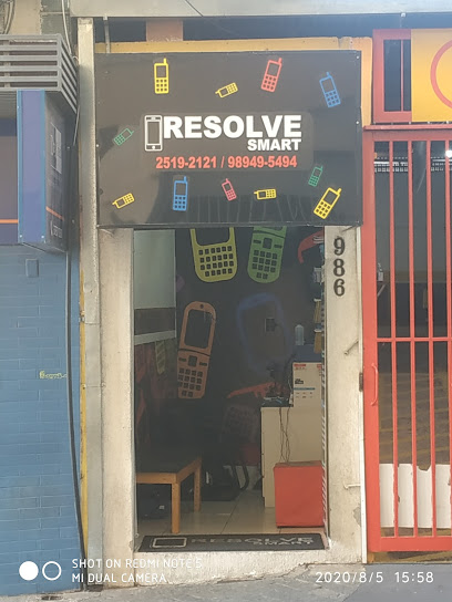 Resolve Smart