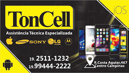 TonCell