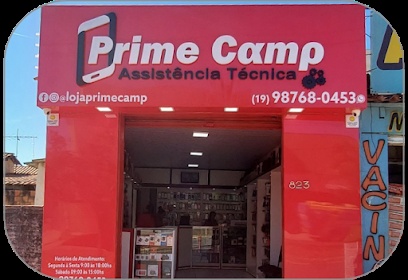Prime Camp Assistência Técnica