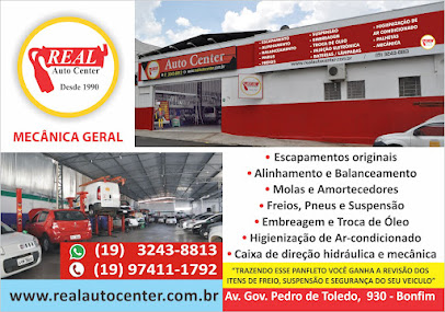 Real Auto Center