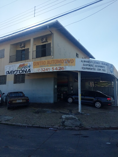 Daytona Auto Shopp Balanceamento
