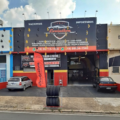 Evolution Centro Automotivo
