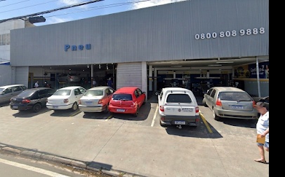 Pneu Z Centro Automotivo