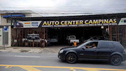 Auto Center Campinas