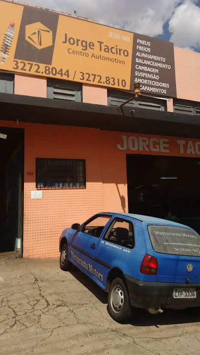 Jorge Taciro Centro Automotivo