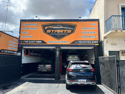 Starts Centro Automotivo