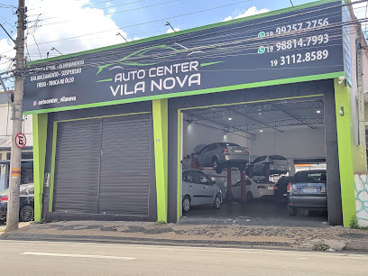 Auto Center Vila Nova