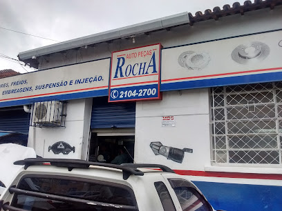 Rocha Auto Peças Loja 01