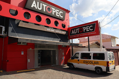Autopec - Peças para Vans, Vucs, Utilitários e Pickups