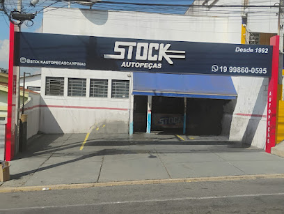 Stock Autopeças