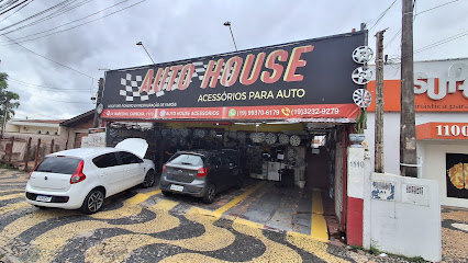 Auto House - Restauradora de Faróis e Lâmpadas Automotivas
