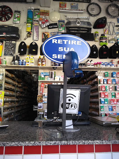 100% Auto Peças