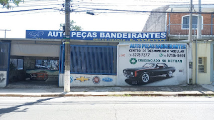 Auto Peças Bandeirantes