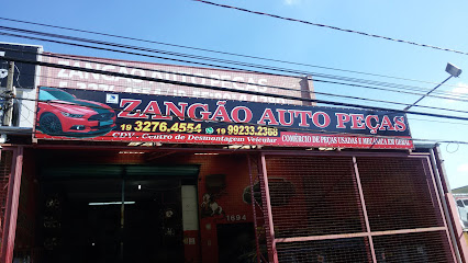 Zangão Auto Peças
