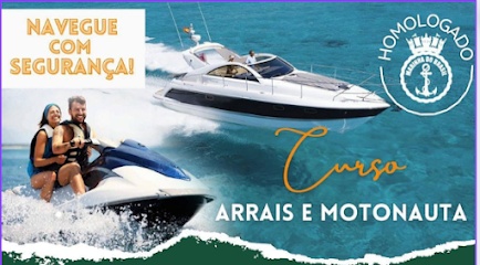 CRC Náutica - Escola Náutica e Despachante