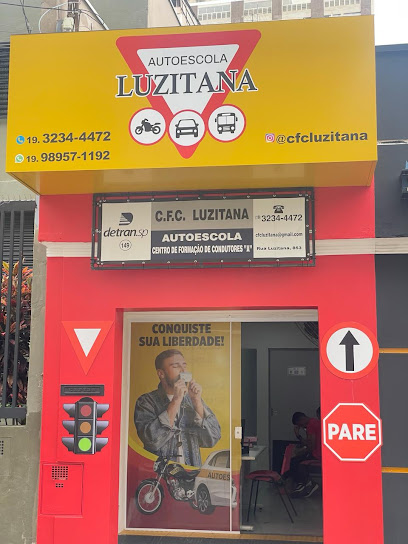 Autoescola Luzitana