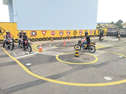 CT Autoescola Mariah - Centro de Treinamento Moto