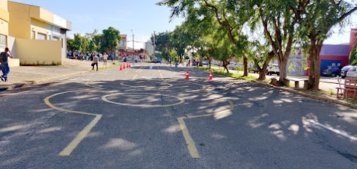 Local de Exame de Moto