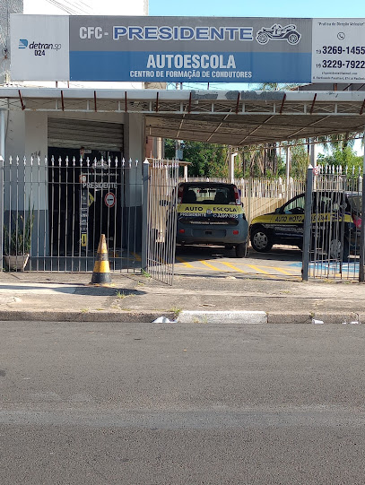 Auto Escola Presidente