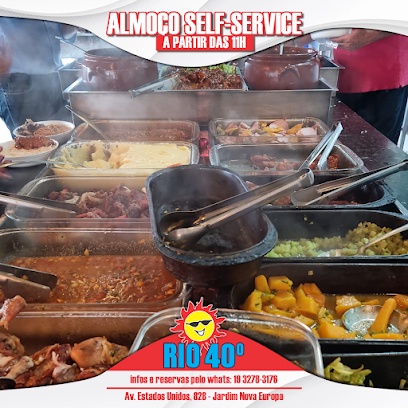 Rio 40° Bar & Restaurante