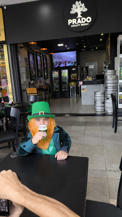 Prado Craft Beer