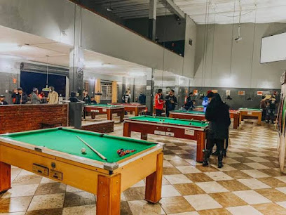 Saloon Choperia e Bilhar