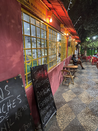 Bar do André - Rei do Mé