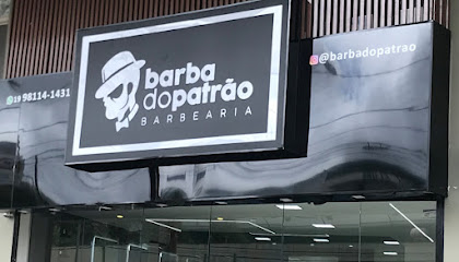 Barba do Patrão Barbearia
