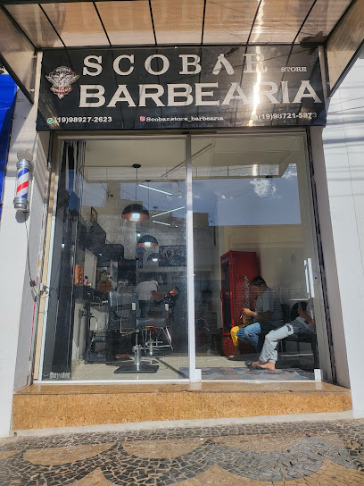 Scobar Barbearia
