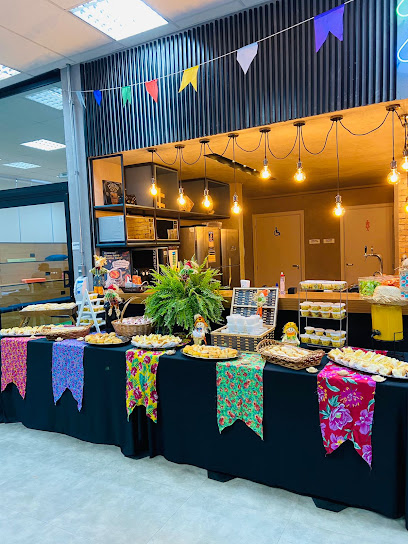 Buffet Fala que eu Cozinho