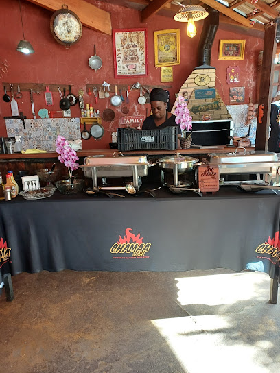 Chamaa Grill Buffet Itinerante