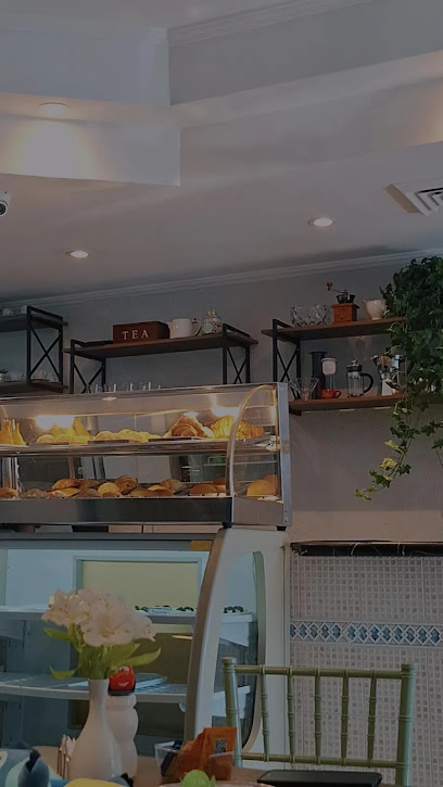 Cafeteria Cosy
