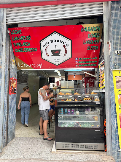 Rio Branco Café