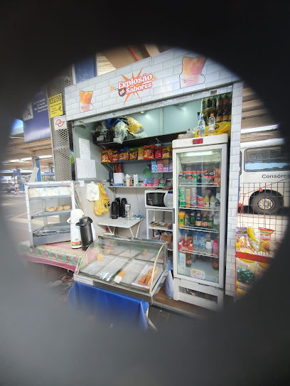 Cafeteria Explosão de Sabores
