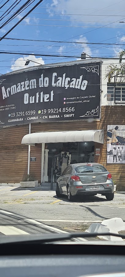Armazém do Calçado Outlet