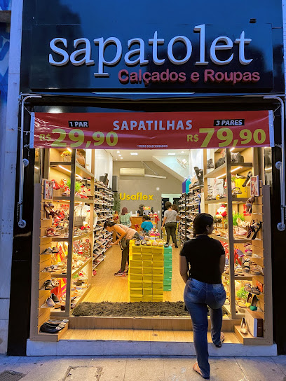 Sapatolet Calçados e Roupas