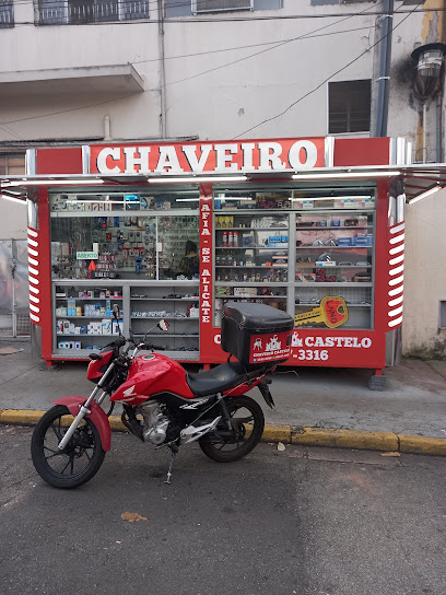 Chaveiro Castelo