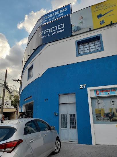 Empório das Fechaduras