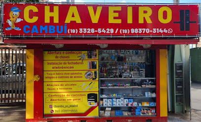 Chaveiro no Cambuí